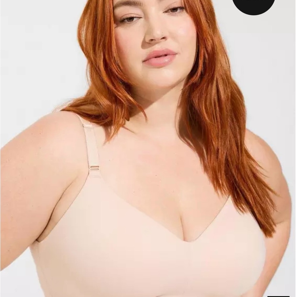Torrid Curve Dream Wire-free bra NWOT